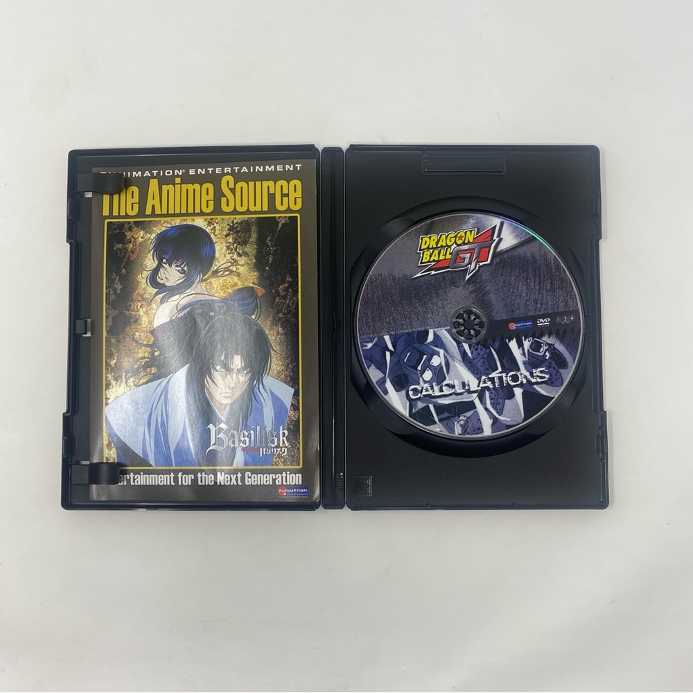Dragon Ball GT Box Set 2‎ 5 Disc DVD Set Volume 6-10. - Picture 9 of 10